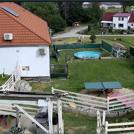 Bujanov Apartman Suchdol 아파트 외부 사진