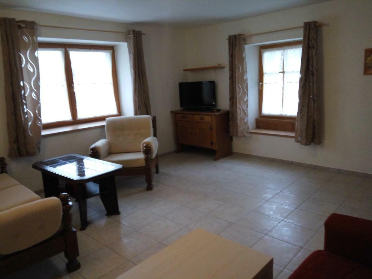 Bujanov Apartman Suchdol 아파트 외부 사진