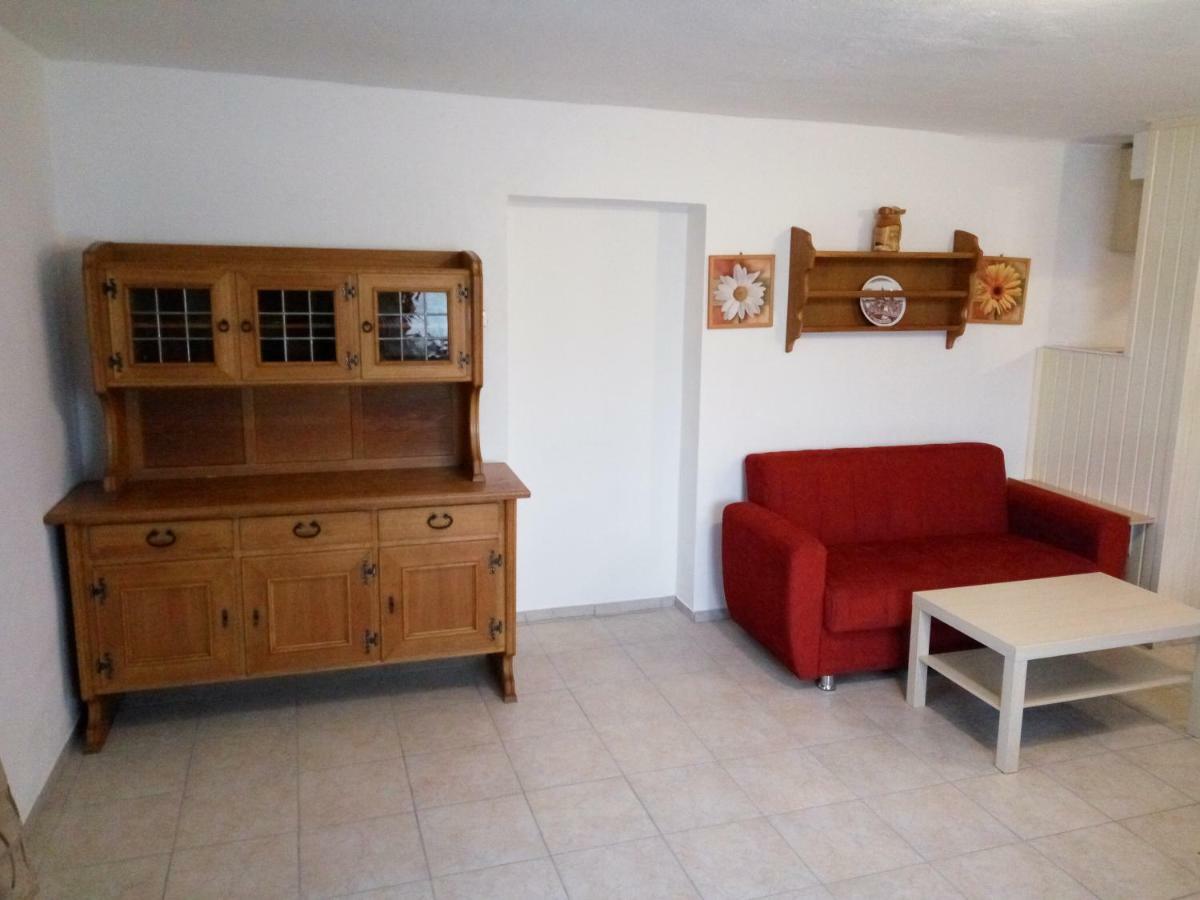 Bujanov Apartman Suchdol 아파트 외부 사진