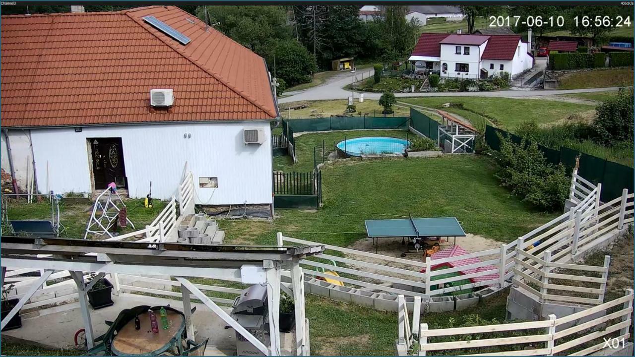 Bujanov Apartman Suchdol 아파트 외부 사진
