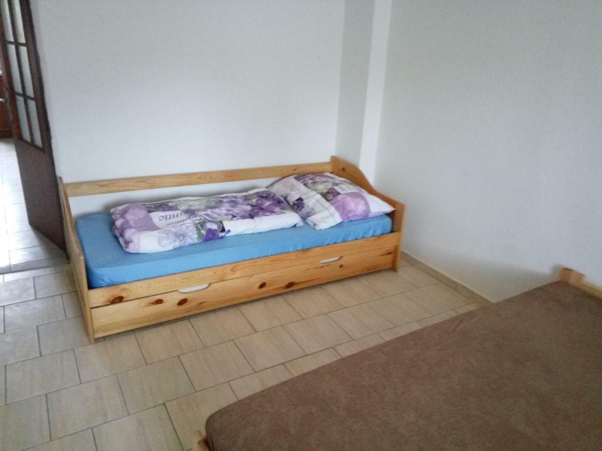 Bujanov Apartman Suchdol 아파트 외부 사진