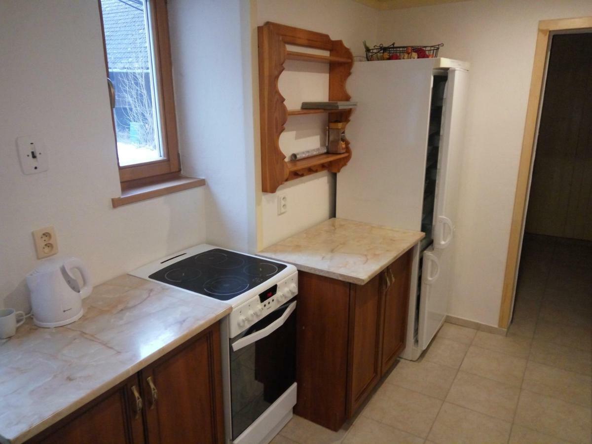 Bujanov Apartman Suchdol 아파트 외부 사진