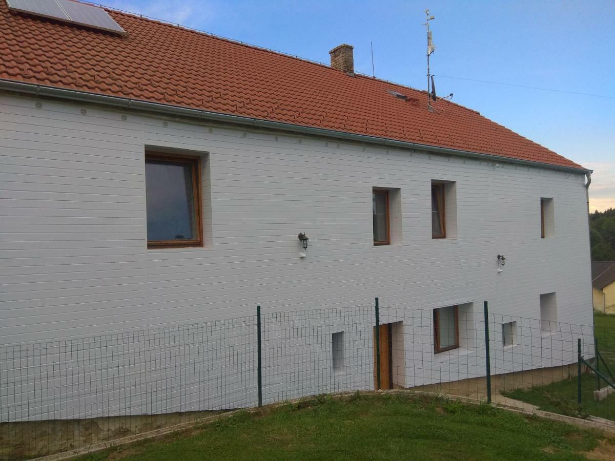 Bujanov Apartman Suchdol 아파트 외부 사진