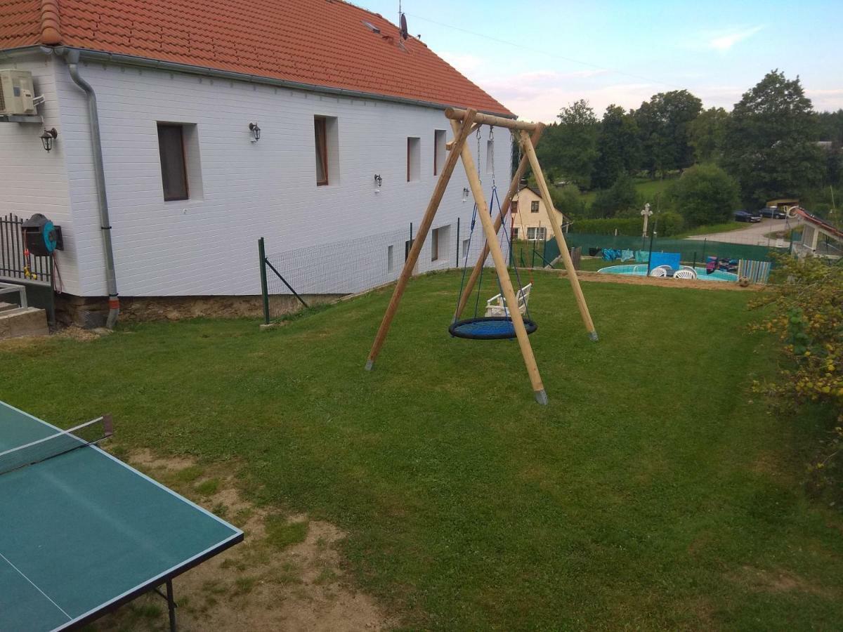 Bujanov Apartman Suchdol 아파트 외부 사진