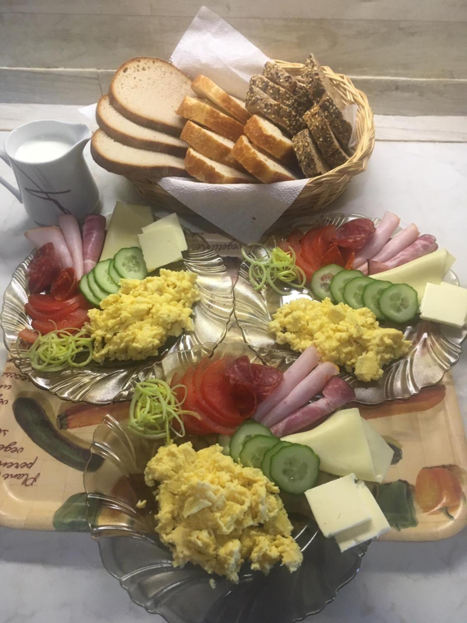 Bujanov Apartman Suchdol 아파트 외부 사진