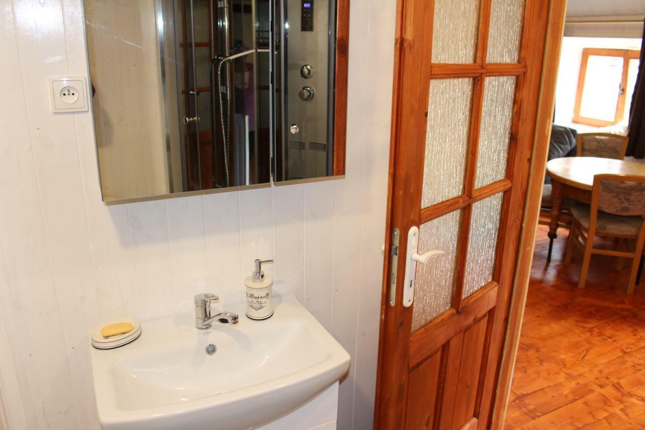 Bujanov Apartman Suchdol 아파트 외부 사진
