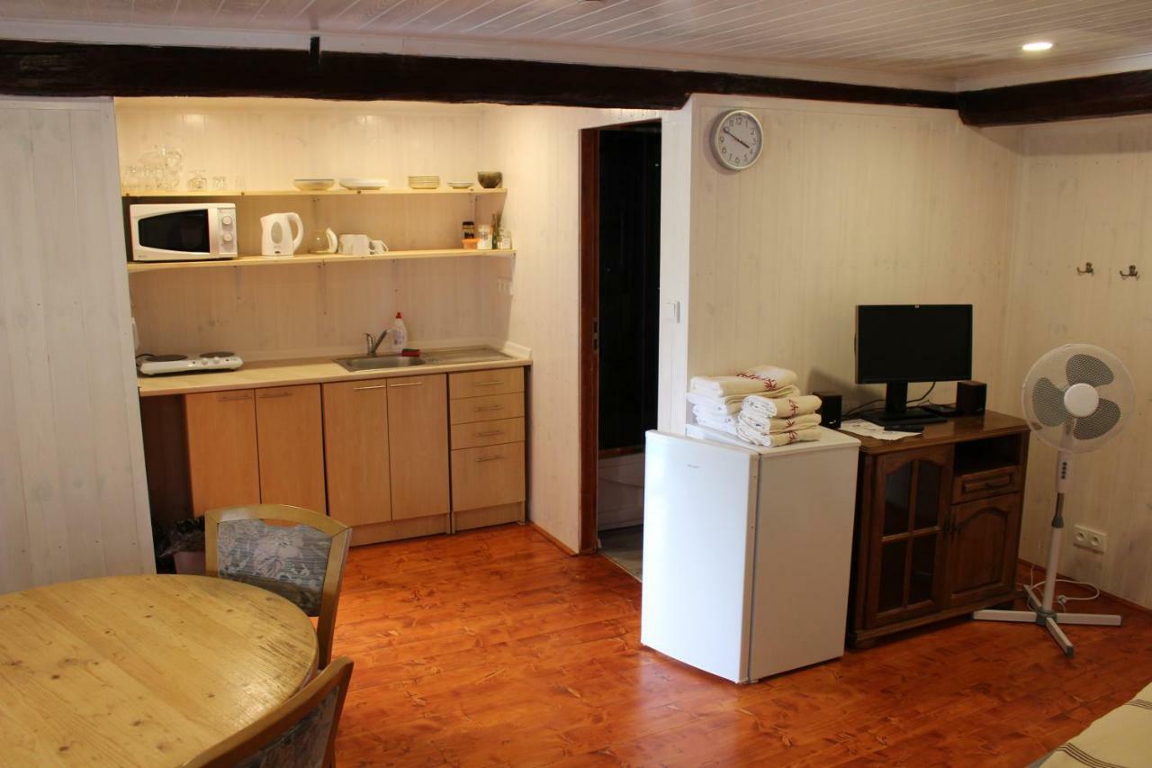 Bujanov Apartman Suchdol 아파트 외부 사진