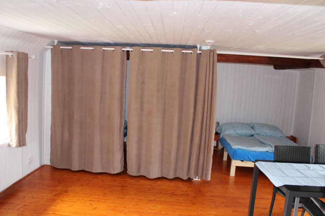 Bujanov Apartman Suchdol 아파트 외부 사진