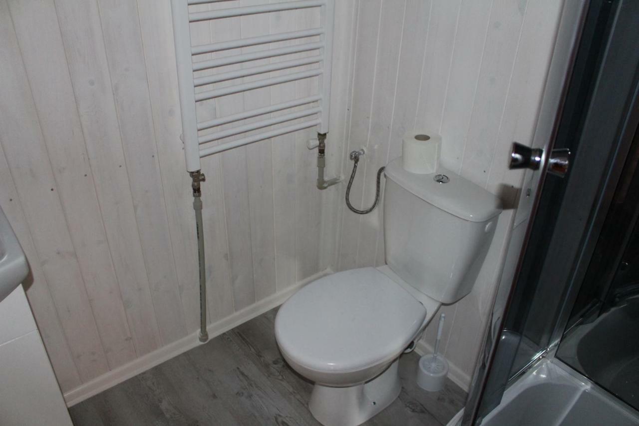 Bujanov Apartman Suchdol 아파트 외부 사진