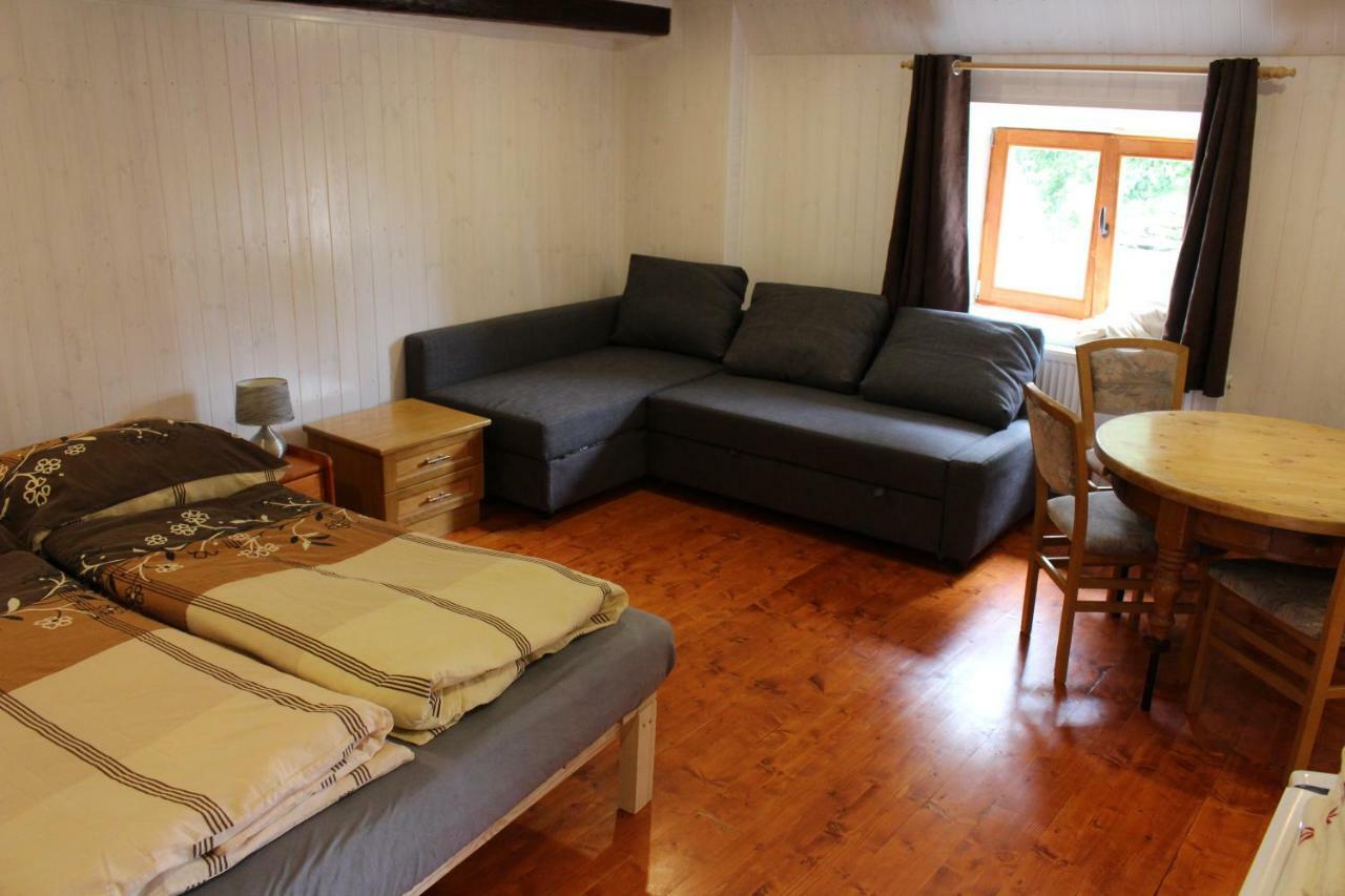 Bujanov Apartman Suchdol 아파트 외부 사진