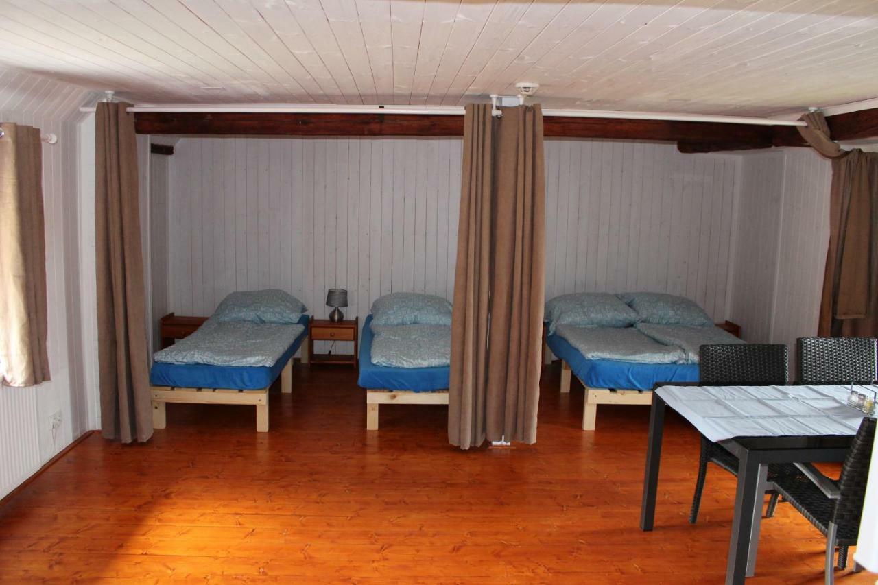 Bujanov Apartman Suchdol 아파트 외부 사진