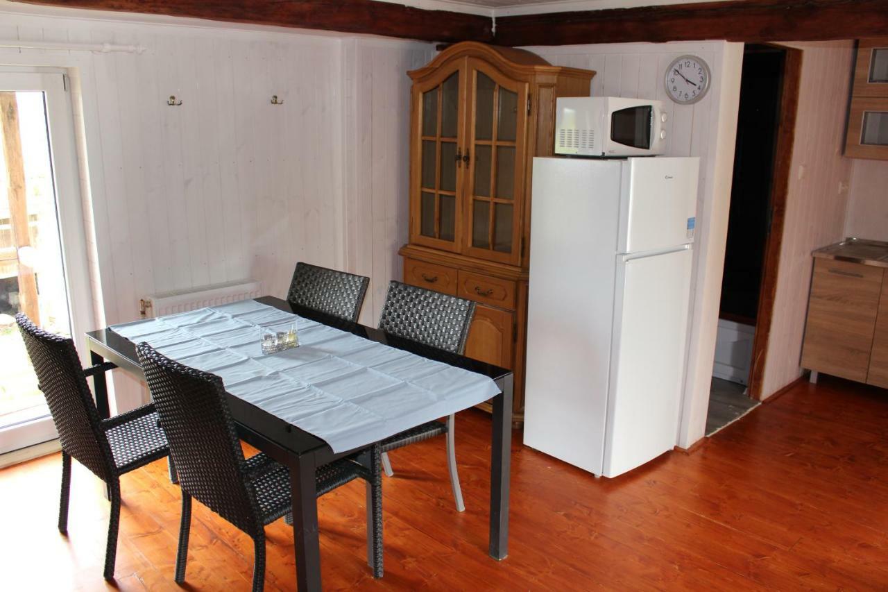 Bujanov Apartman Suchdol 아파트 외부 사진