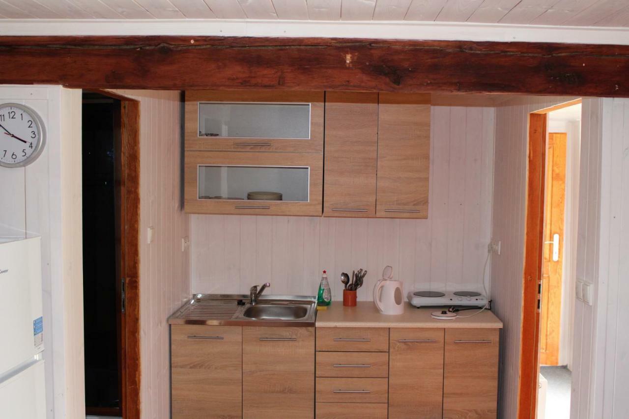 Bujanov Apartman Suchdol 아파트 외부 사진