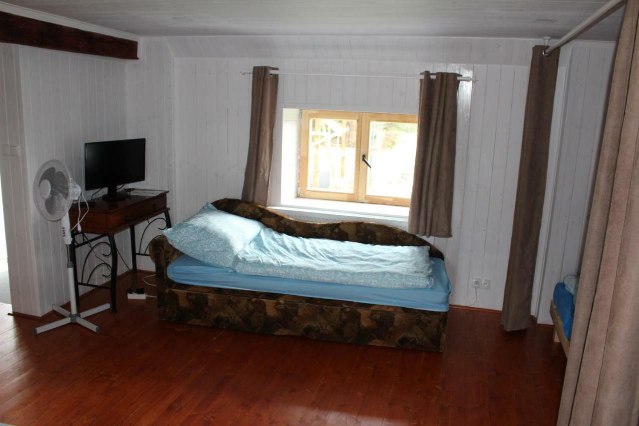Bujanov Apartman Suchdol 아파트 외부 사진