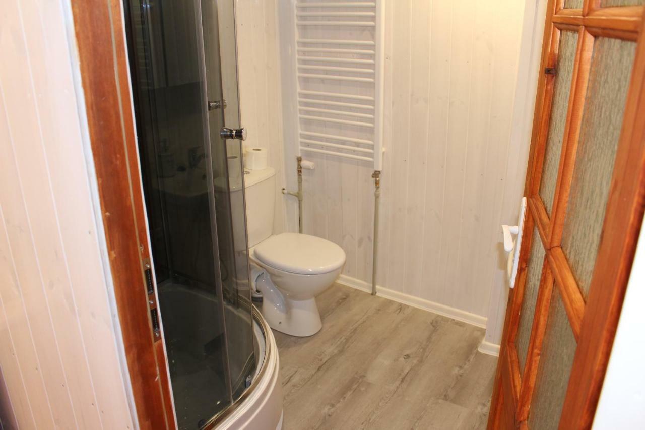Bujanov Apartman Suchdol 아파트 외부 사진