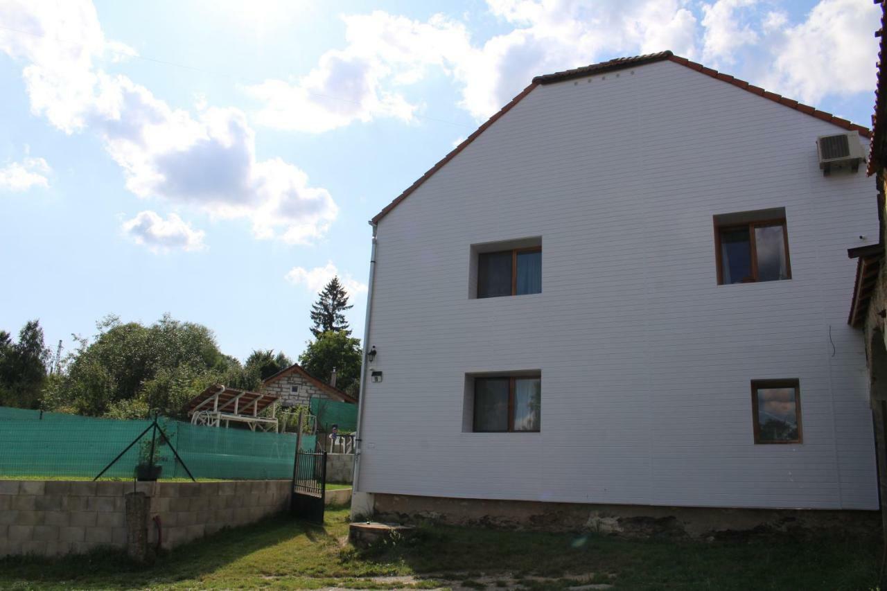 Bujanov Apartman Suchdol 아파트 외부 사진
